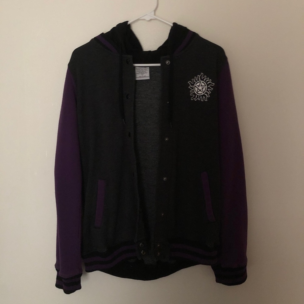 Supernatural jacket